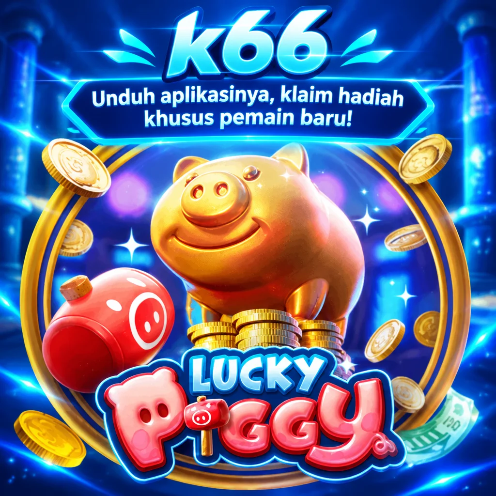 k66 · Lucky Piggy