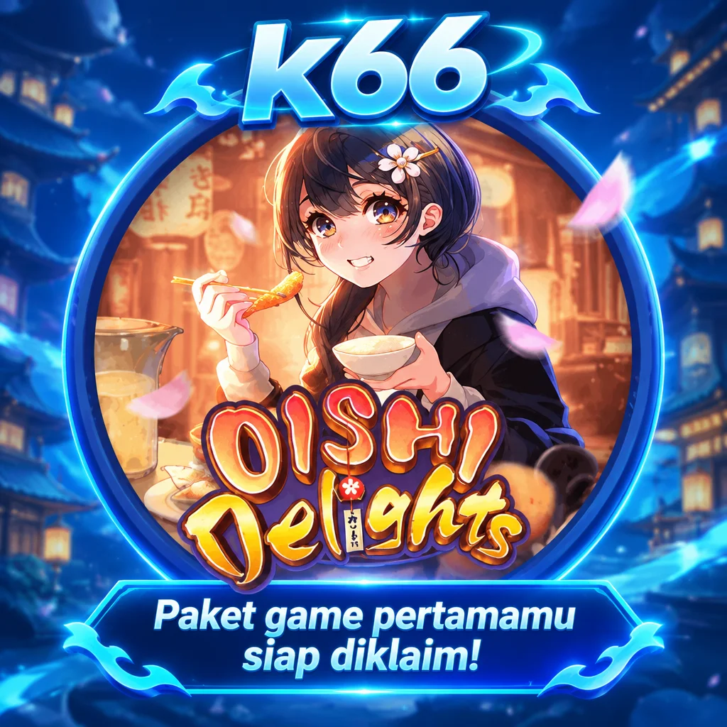 k66 · Oishi Delights