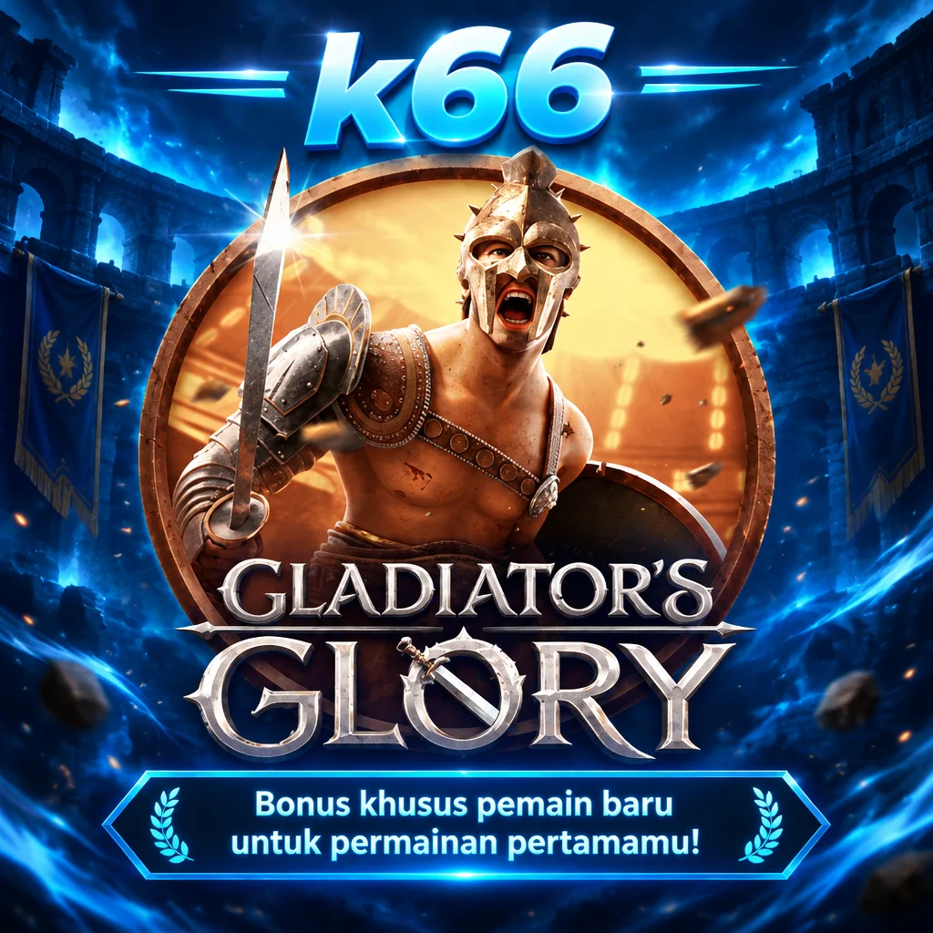 k66 · Gladi Glory