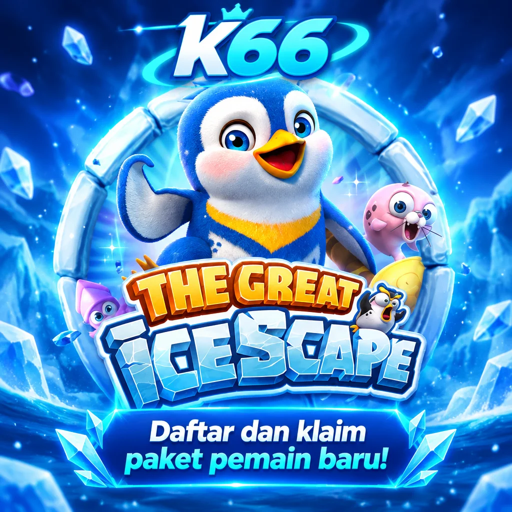 k66 · The Great Icescape