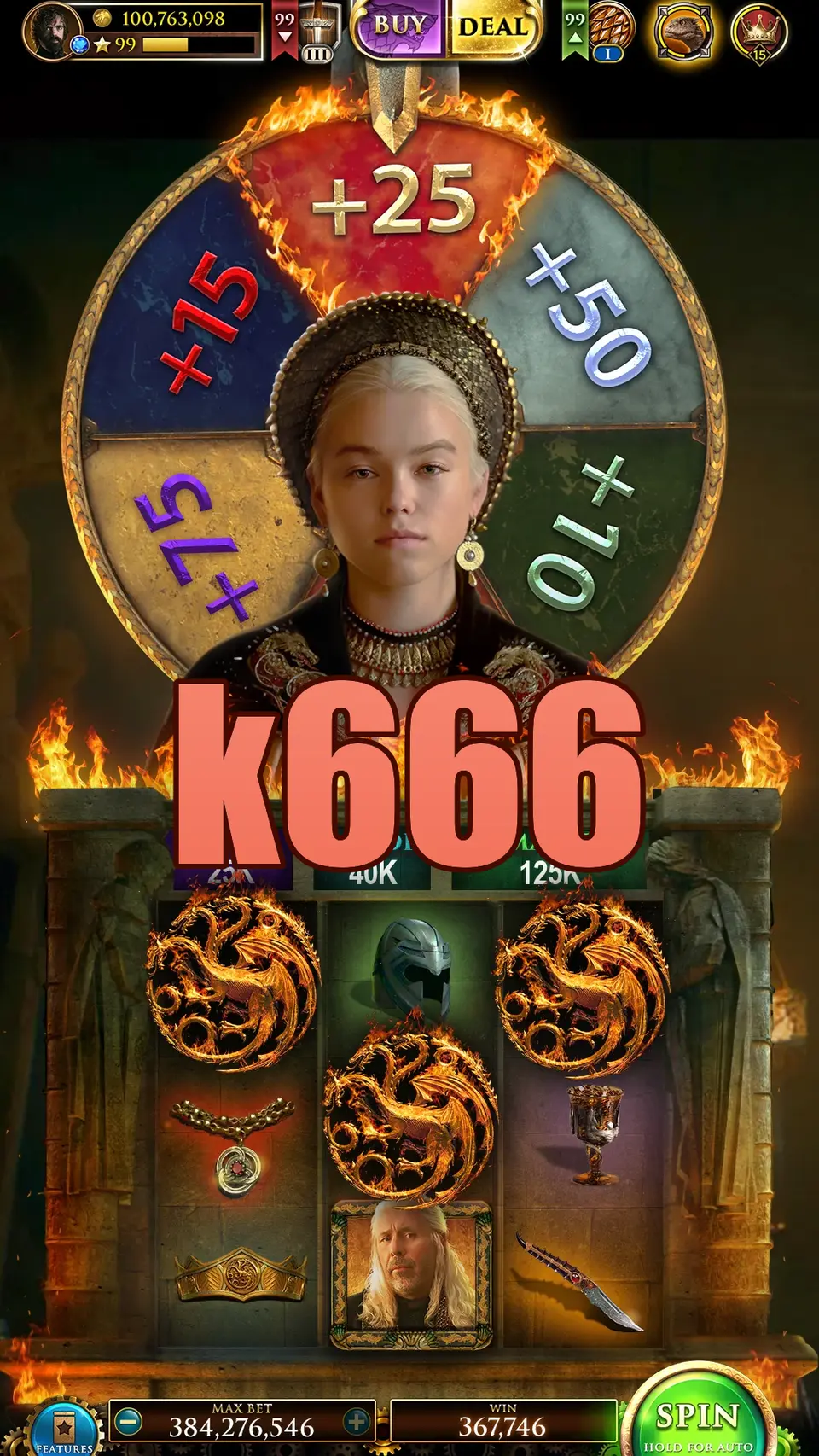 k666 Masuk