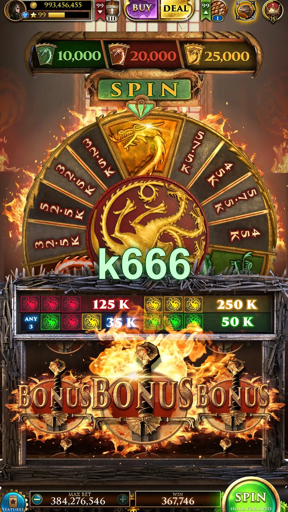 k666 Masuk