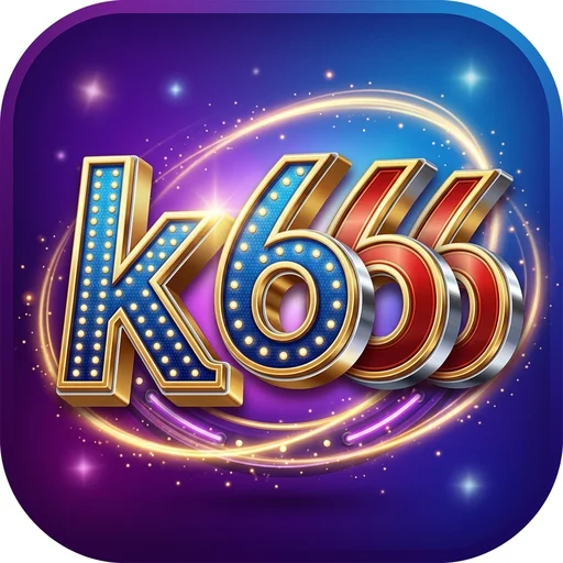 k666 Logo - Resmi
