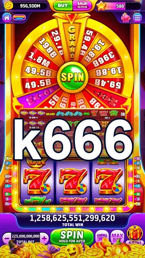 k666 Tangkapan Layar - APK Resmi